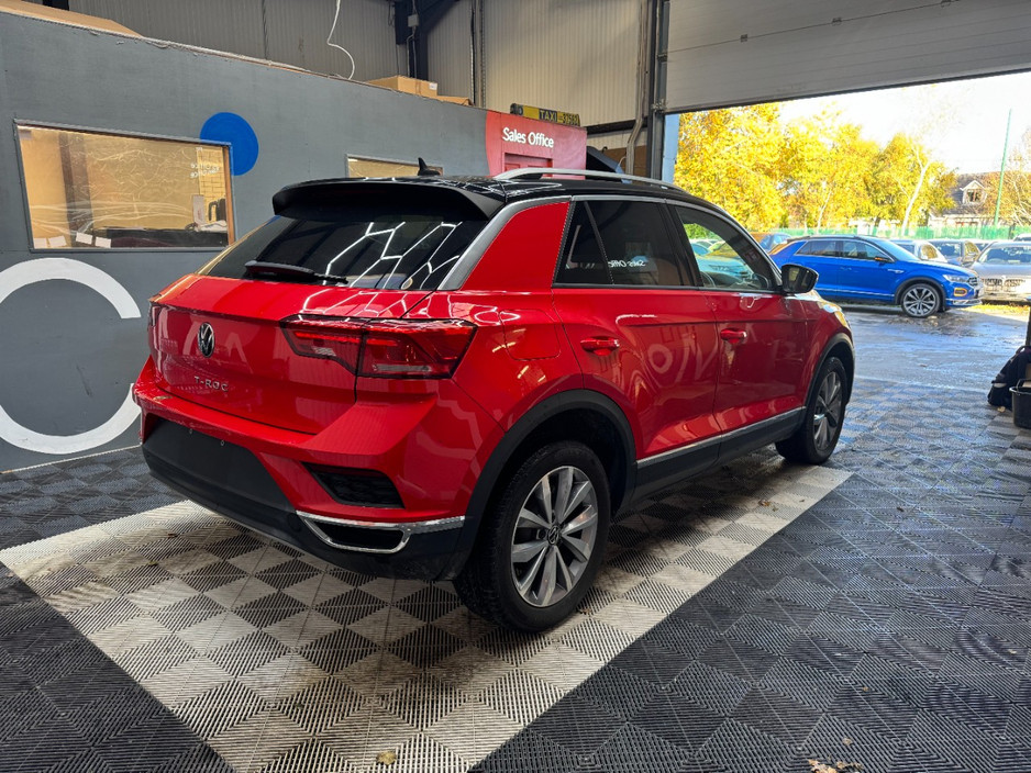2021 Volkswagen T-Roc