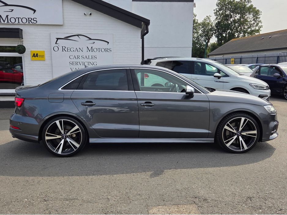 2017 Audi S3