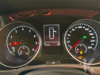 2017 Volkswagen Touran