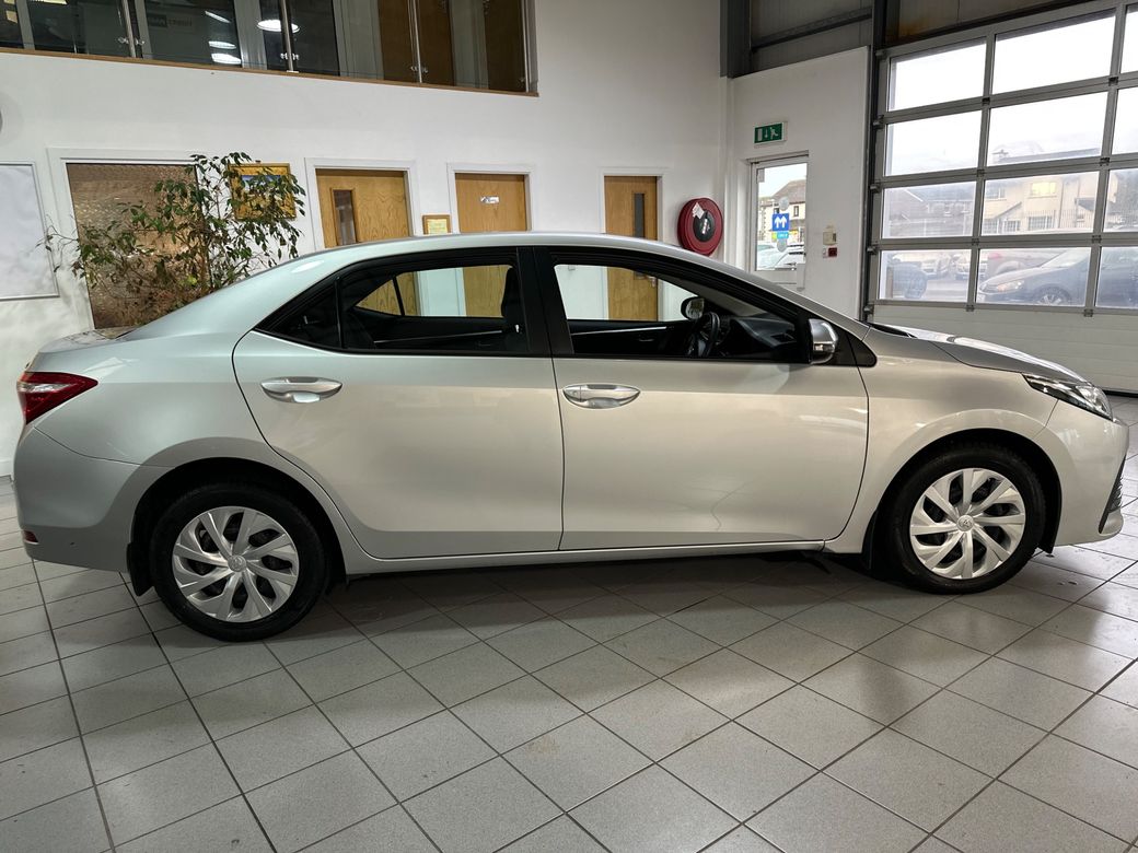 2018 Toyota Corolla