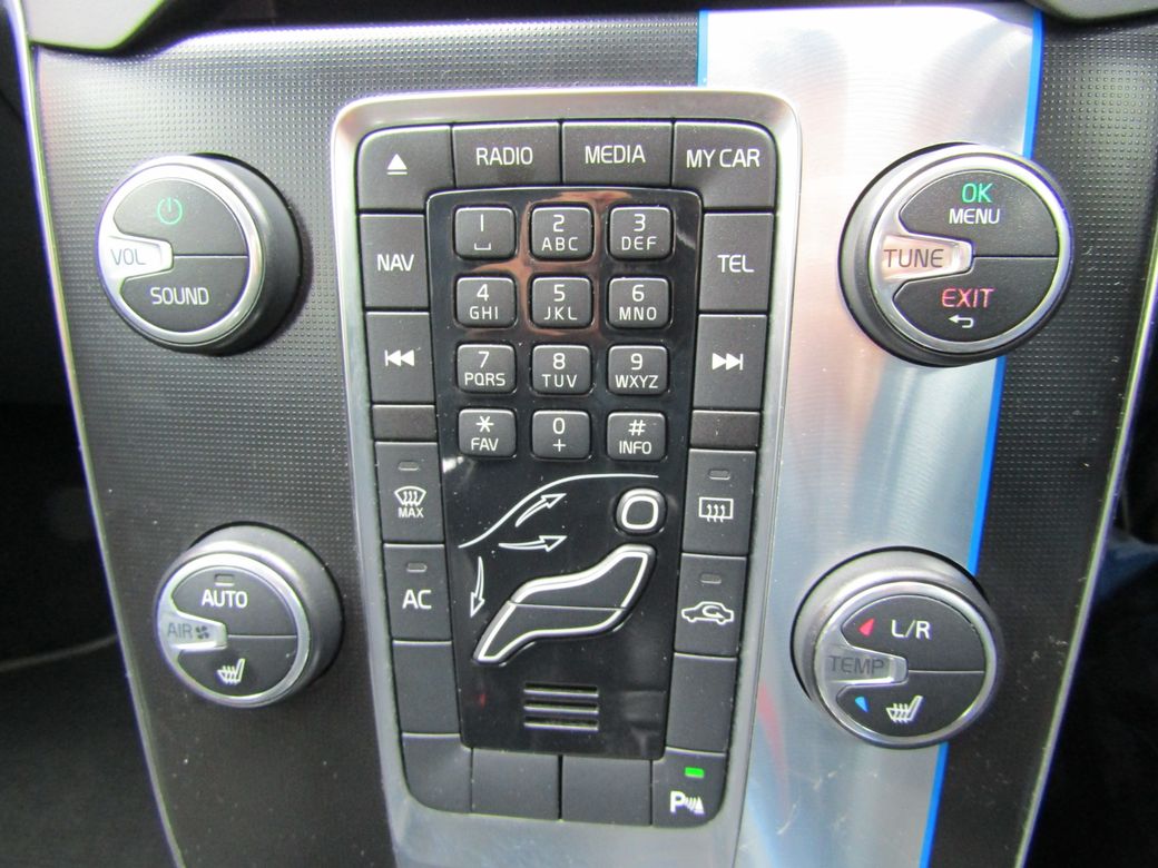 2013 Volvo V40