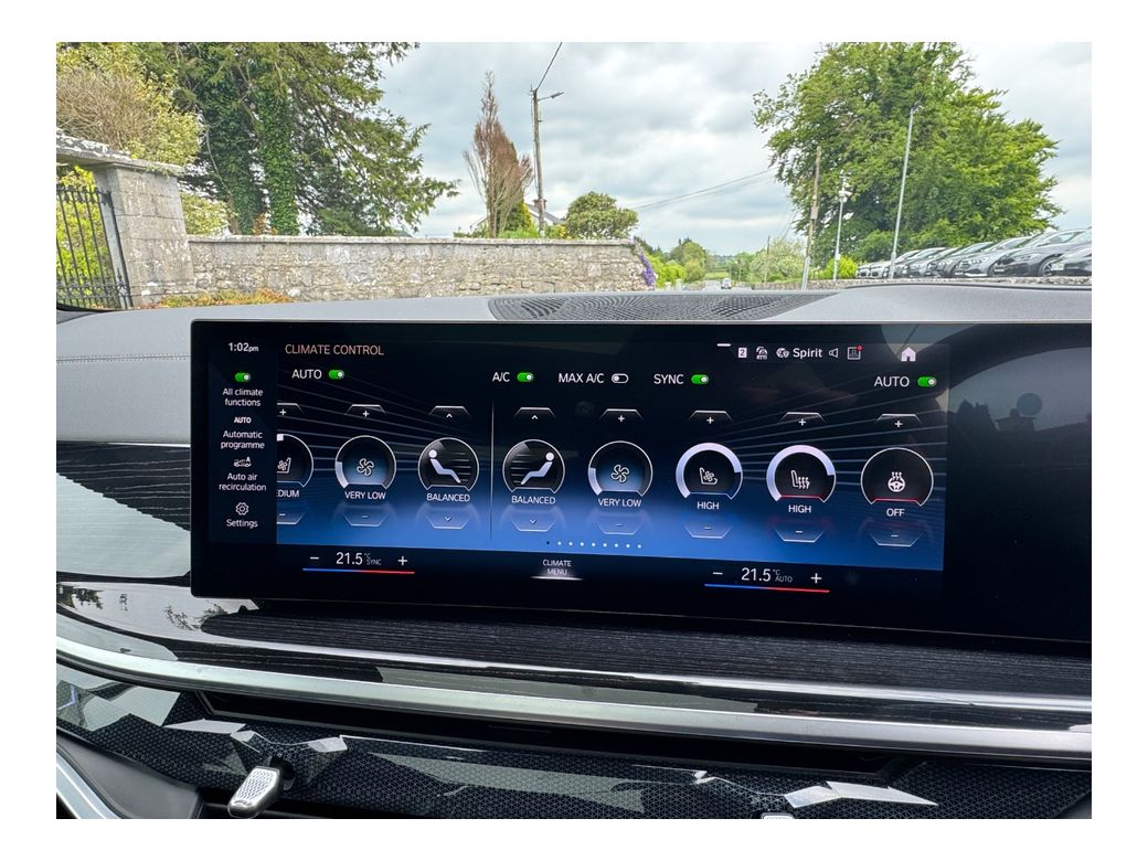 2023 BMW X7
