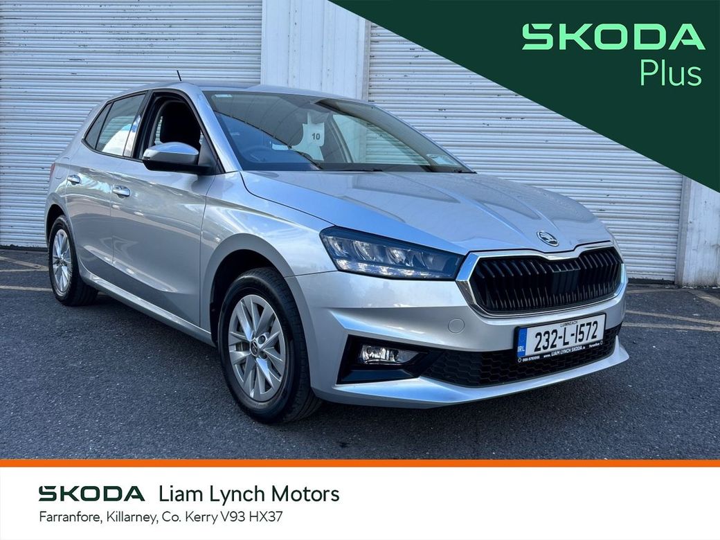 2023 Skoda Fabia