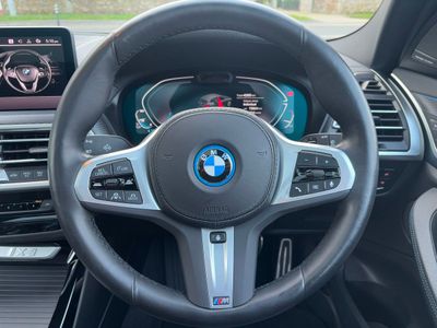 2023 BMW iX3