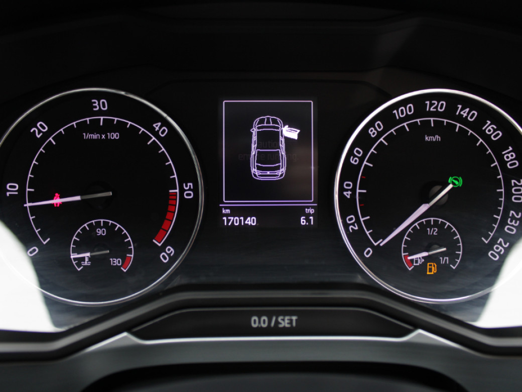 2019 Skoda Superb