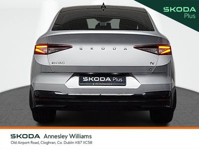2023 Skoda Enyaq
