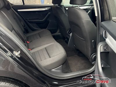 2017 Skoda Octavia