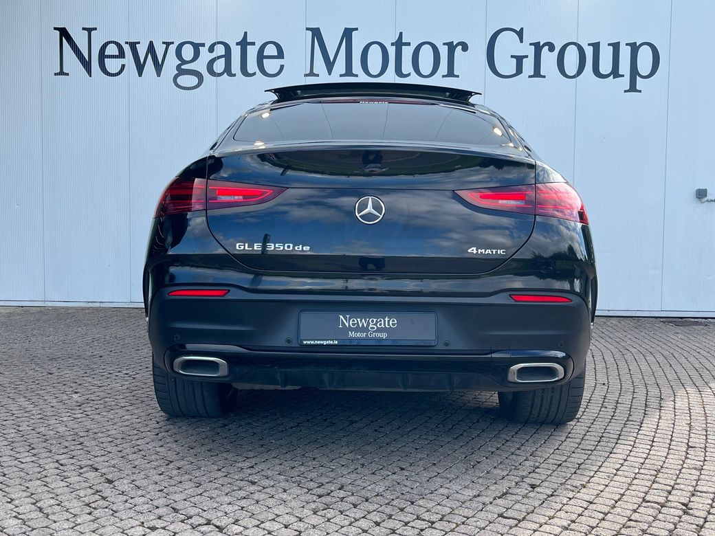 2024 Mercedes-Benz GLE Class
