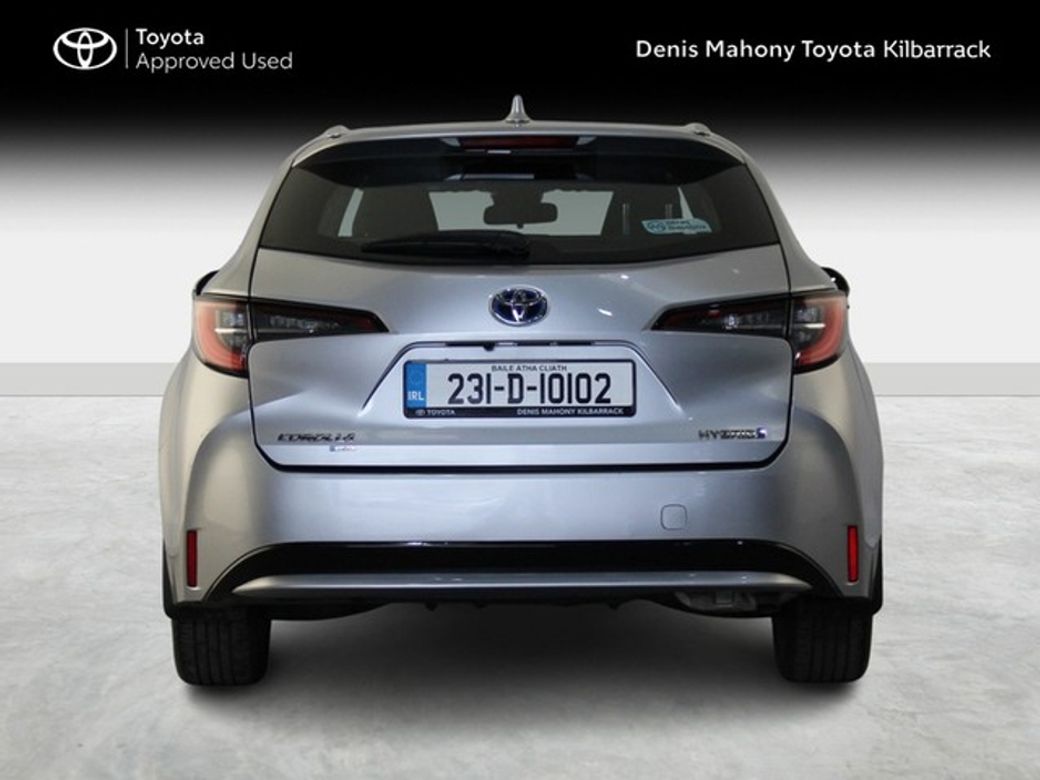 2023 Toyota Corolla