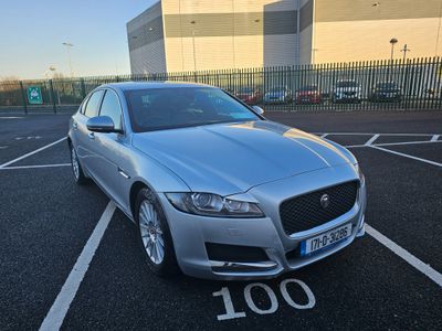 2017 Jaguar XF