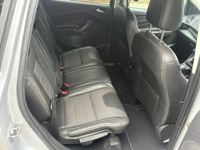 2017 Ford Kuga
