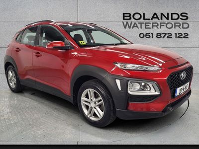 2020 Hyundai Kona