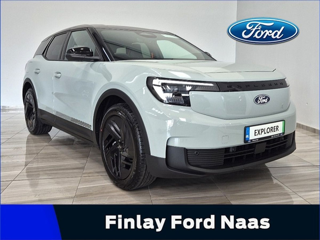 2027 Ford Explorer