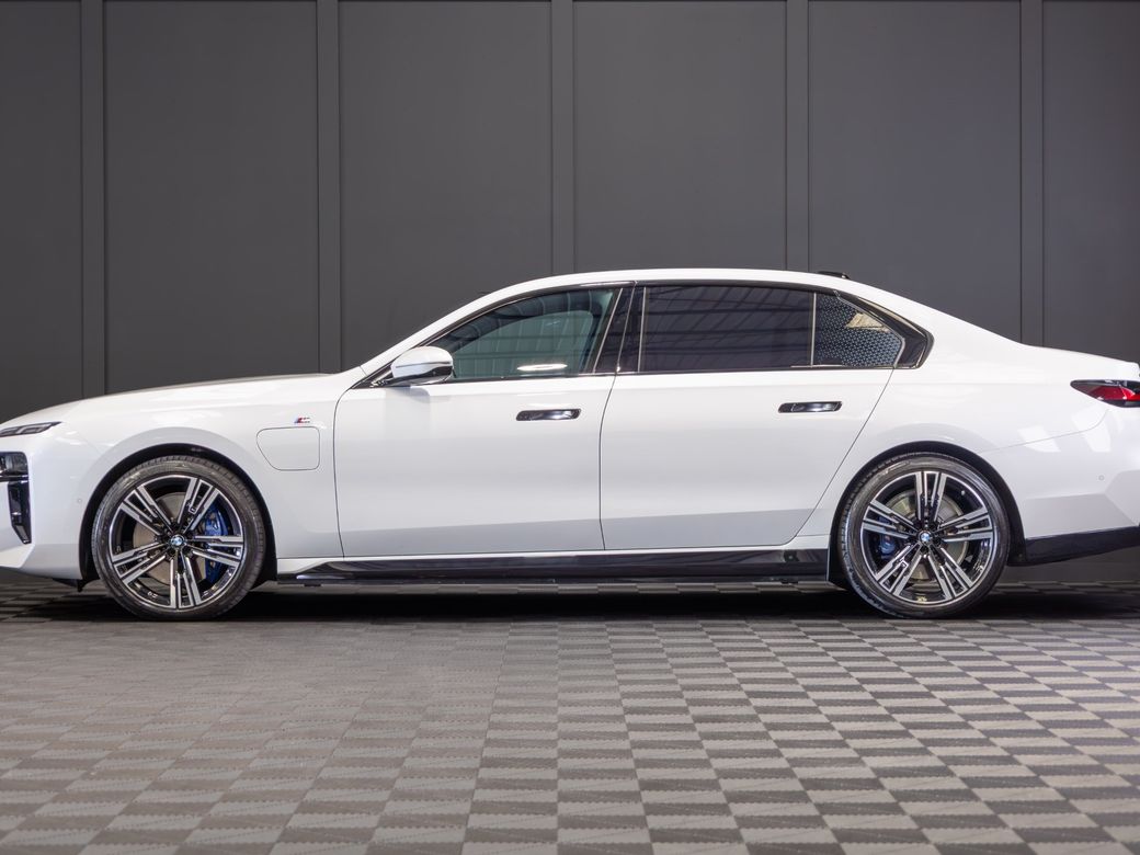 2025 BMW 7 Series