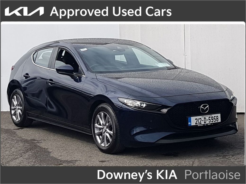 2021 Mazda Mazda3