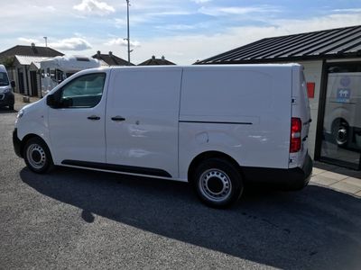 2022 Opel Vivaro
