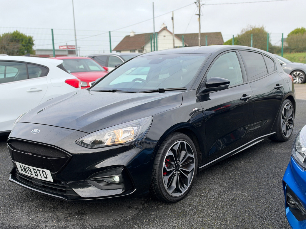2019 Ford Focus