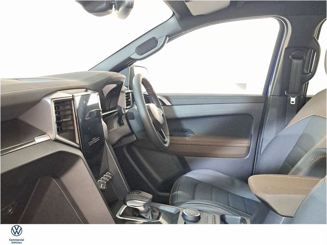 2026 Volkswagen Amarok