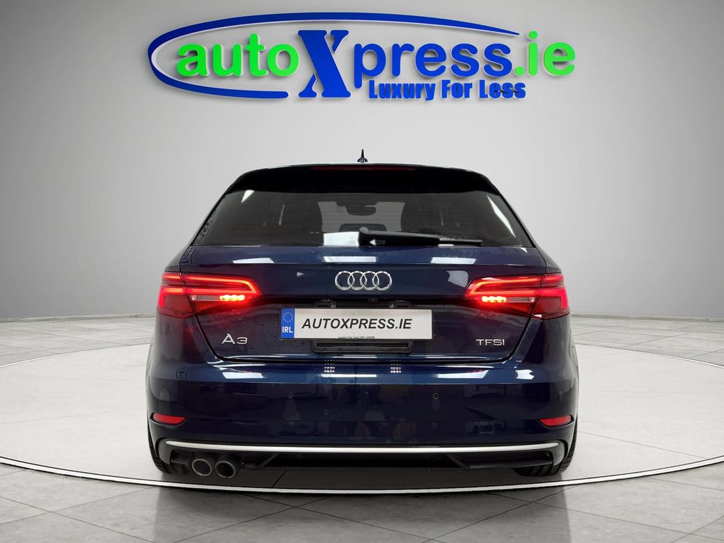 2017 Audi A3