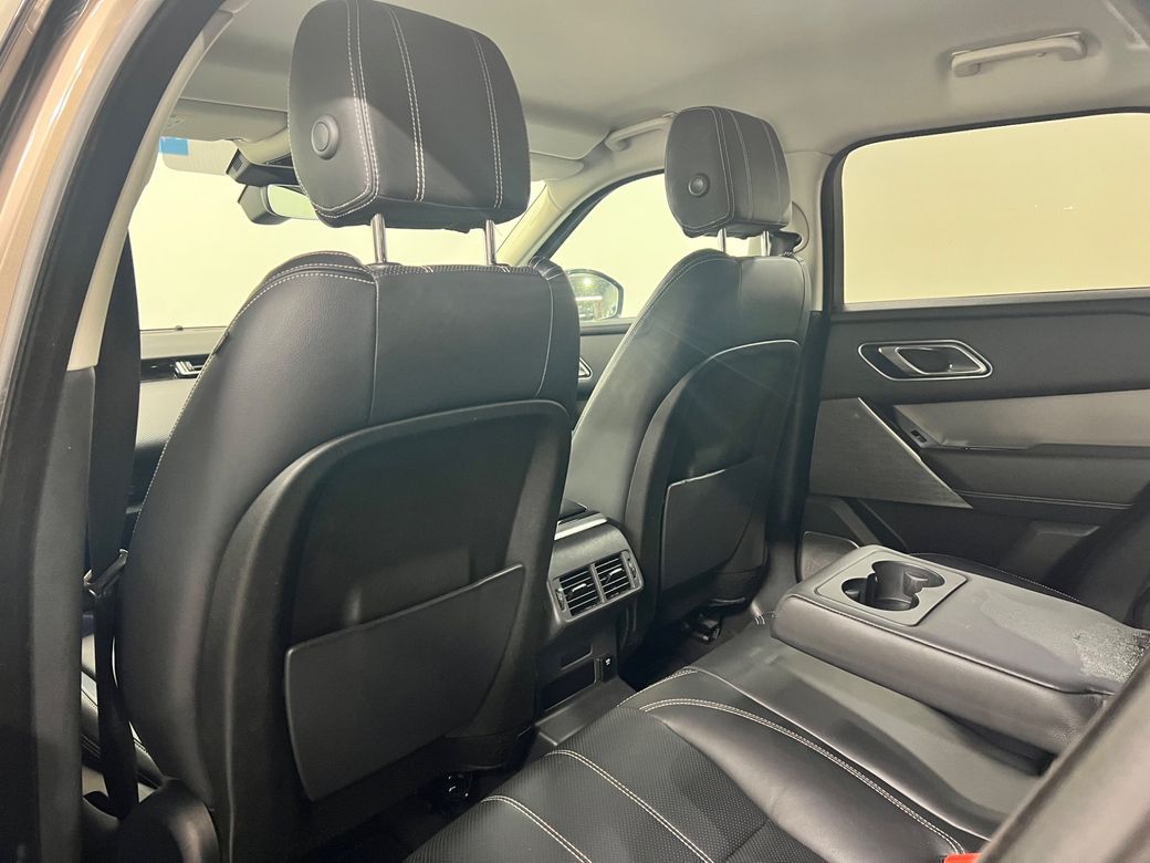 2018 Land Rover Range Rover Velar