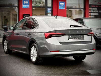 2023 Skoda Octavia