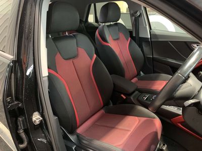 2018 Audi Q2