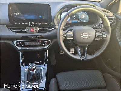 2026 Hyundai i30