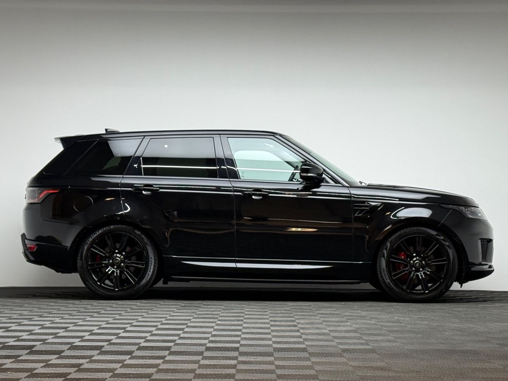 2022 Land Rover Range Rover Sport