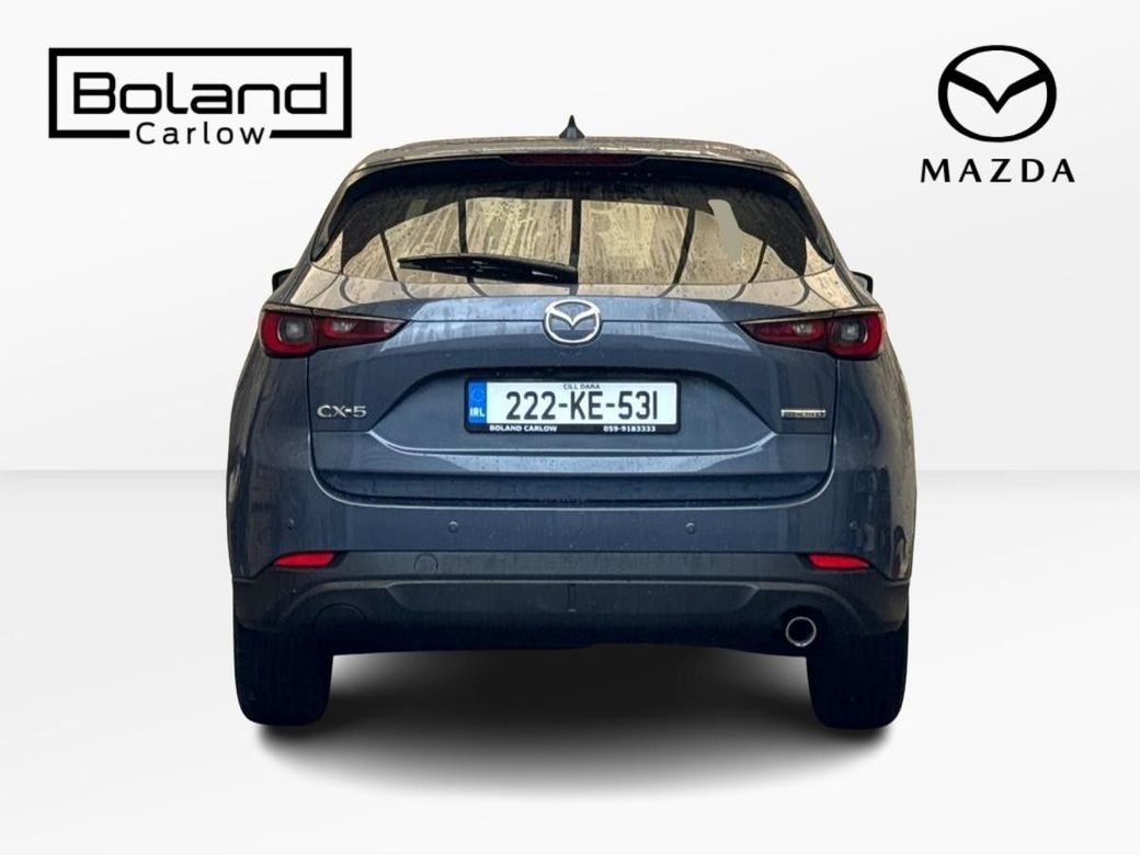2022 Mazda CX-5