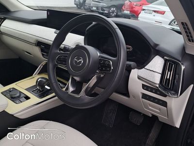 2025 Mazda CX-80