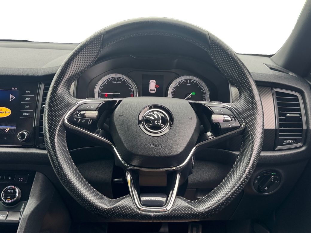 2021 Skoda Kodiaq