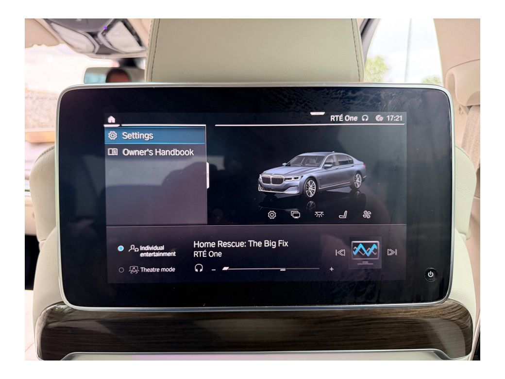 2020 BMW 7 Series