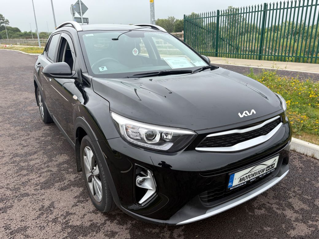 2023 Kia Stonic