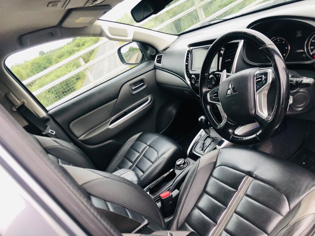 2018 Mitsubishi L200