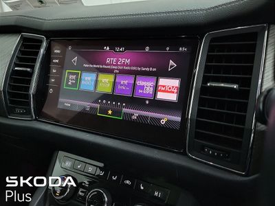 2022 Skoda Kodiaq