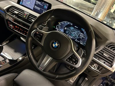 2021 BMW X3