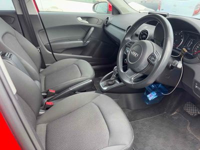 2018 Audi A1
