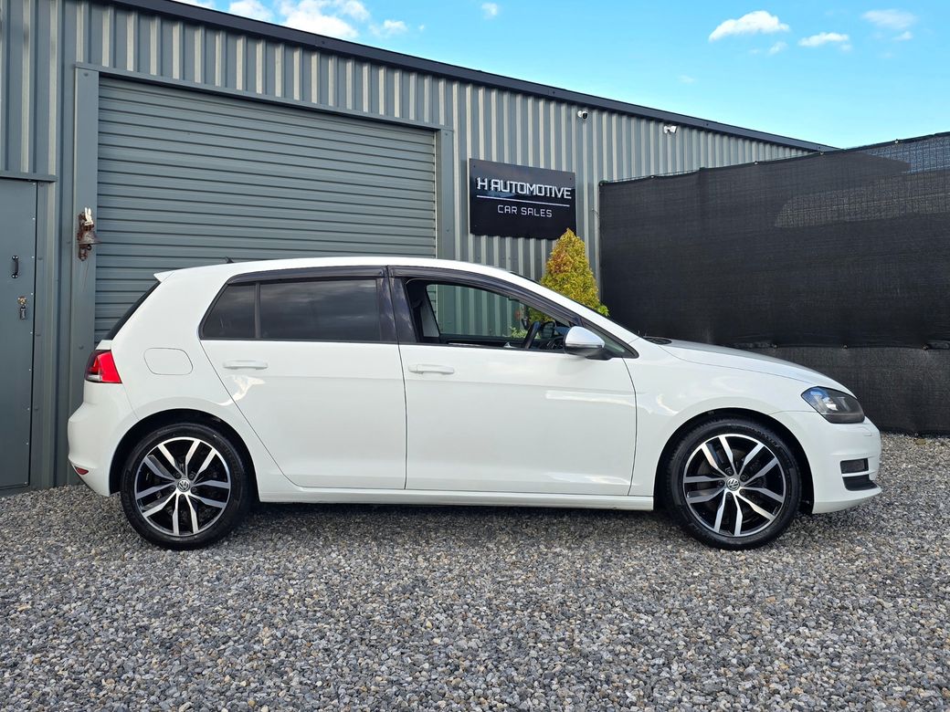 2014 Volkswagen Golf