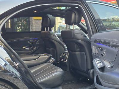 2020 Mercedes-Benz S Class