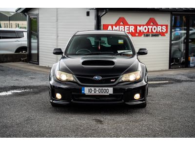 2010 Subaru Impreza