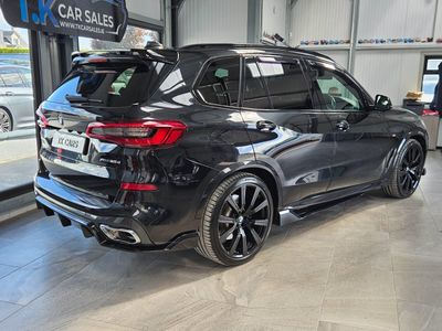 2019 BMW X5