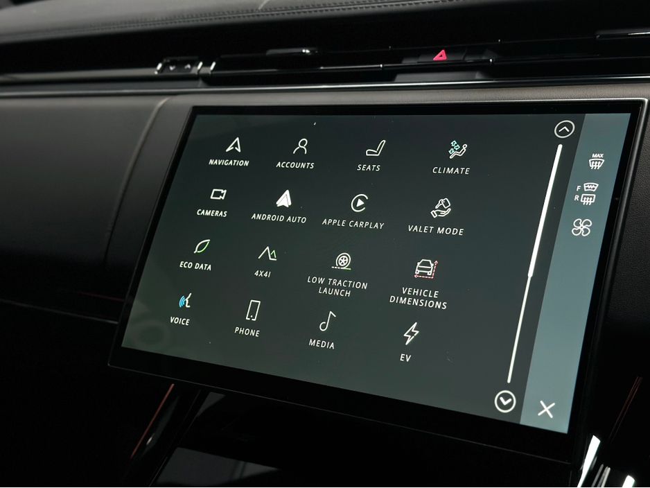 2026 Land Rover Range Rover Sport