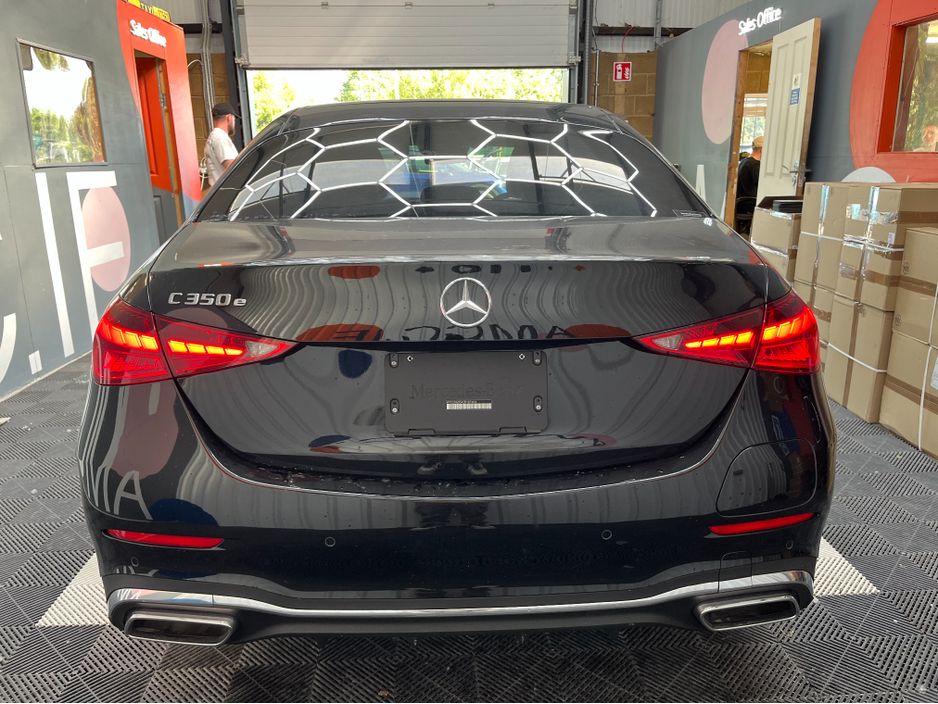 2024 Mercedes-Benz C Class