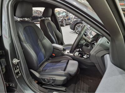 2021 BMW 1 Series
