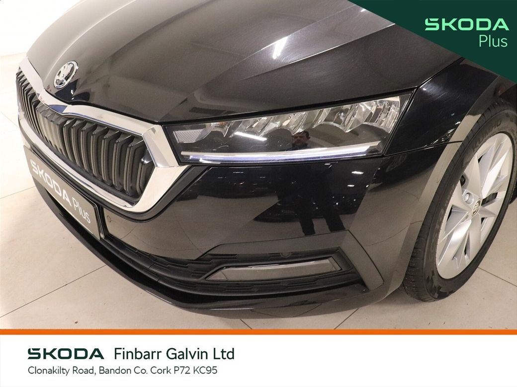 2023 Skoda Octavia
