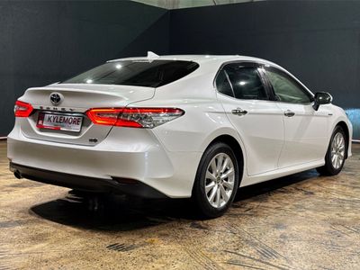 2020 Toyota Camry