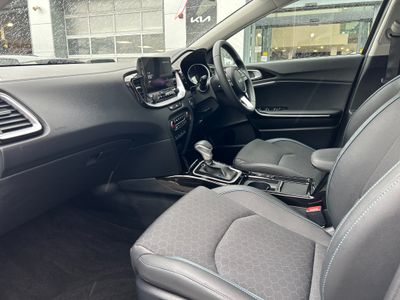 2025 Kia XCeed