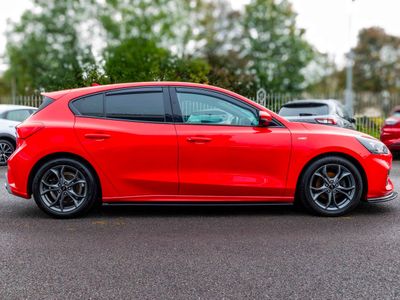 2020 Ford Focus