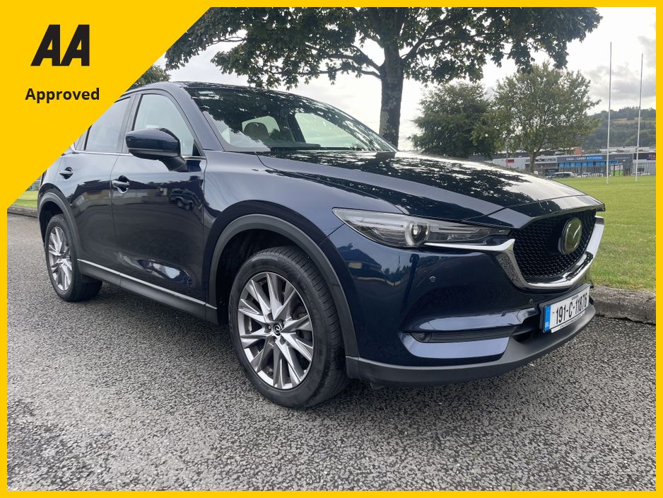 2019 Mazda CX-5