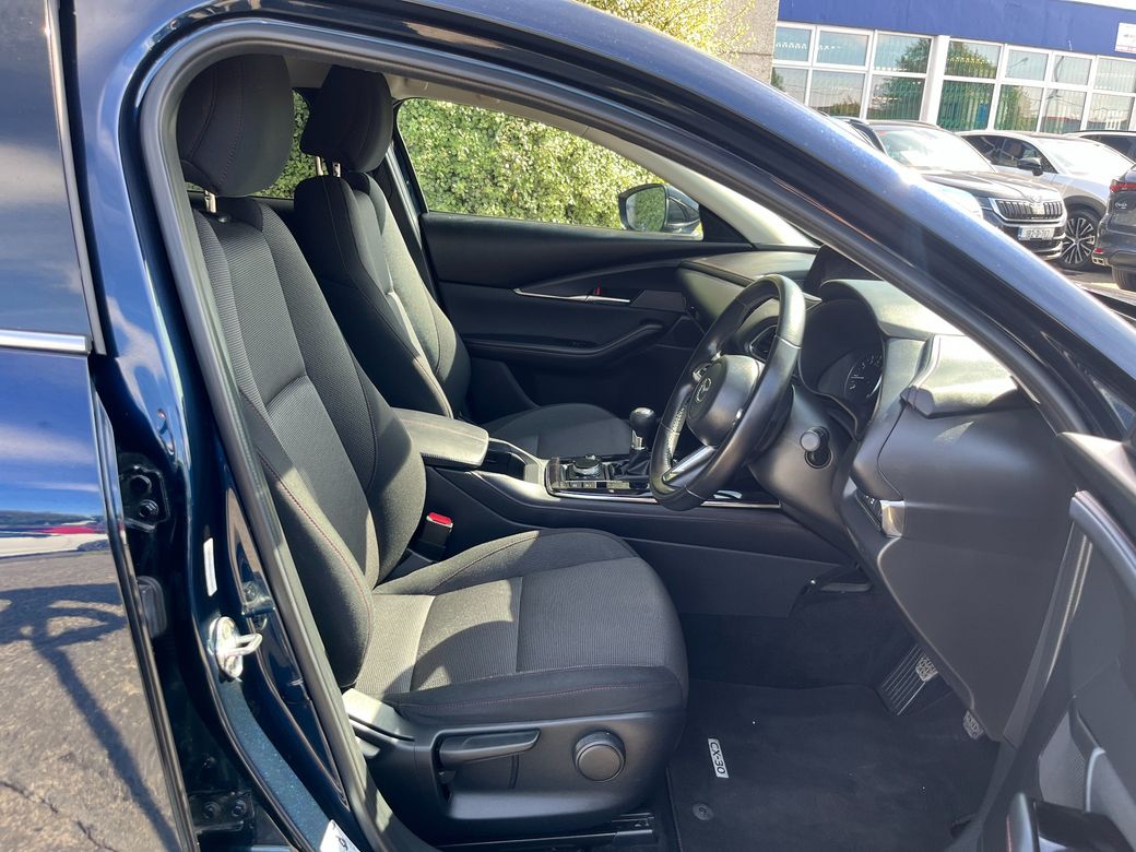 2022 Mazda CX-30